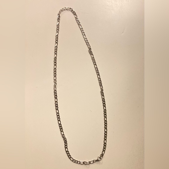 Stainless steel silver chain - Picture 2 of 6